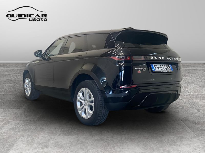 GuidiCar - LAND ROVER RR Evoque 2? serie 2019 Evoque 2.0d i4 mhev awd 150cv auto Usato